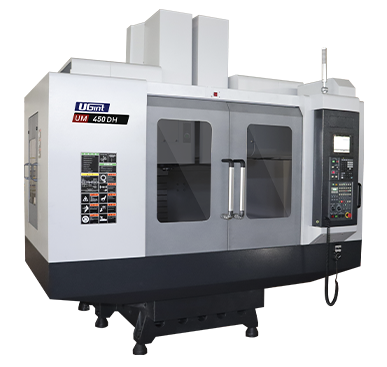 優(yōu)精特機(jī)床UM450DH 雙主軸加工中心
